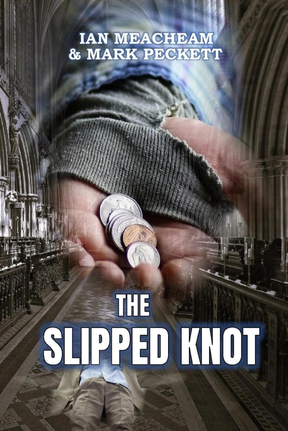 The Slipped Knot: A Lichfield Murder Mystery