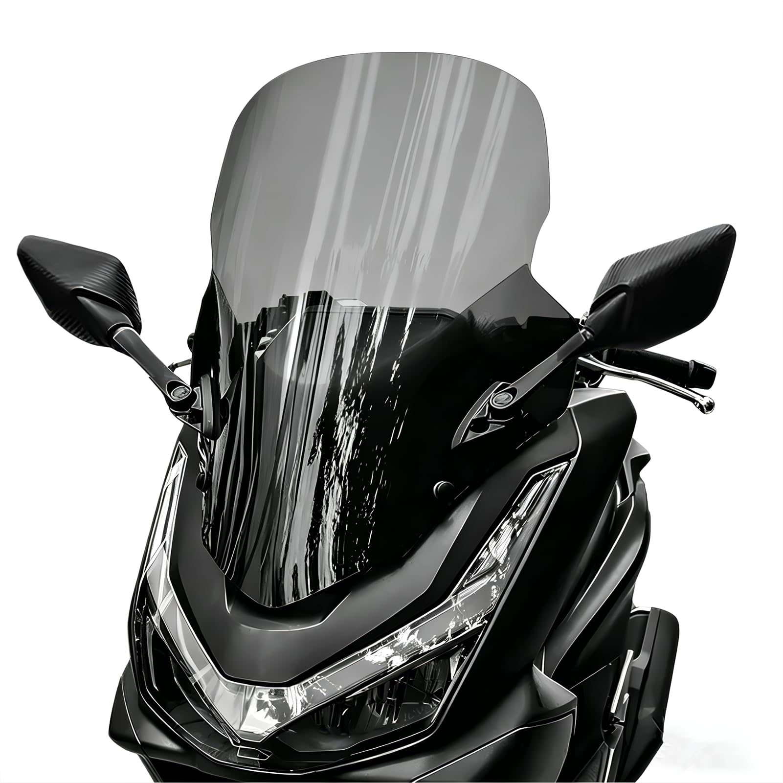 Amazon | PCX125/PCX160（2025年モデル）用 ボディマウントシールド