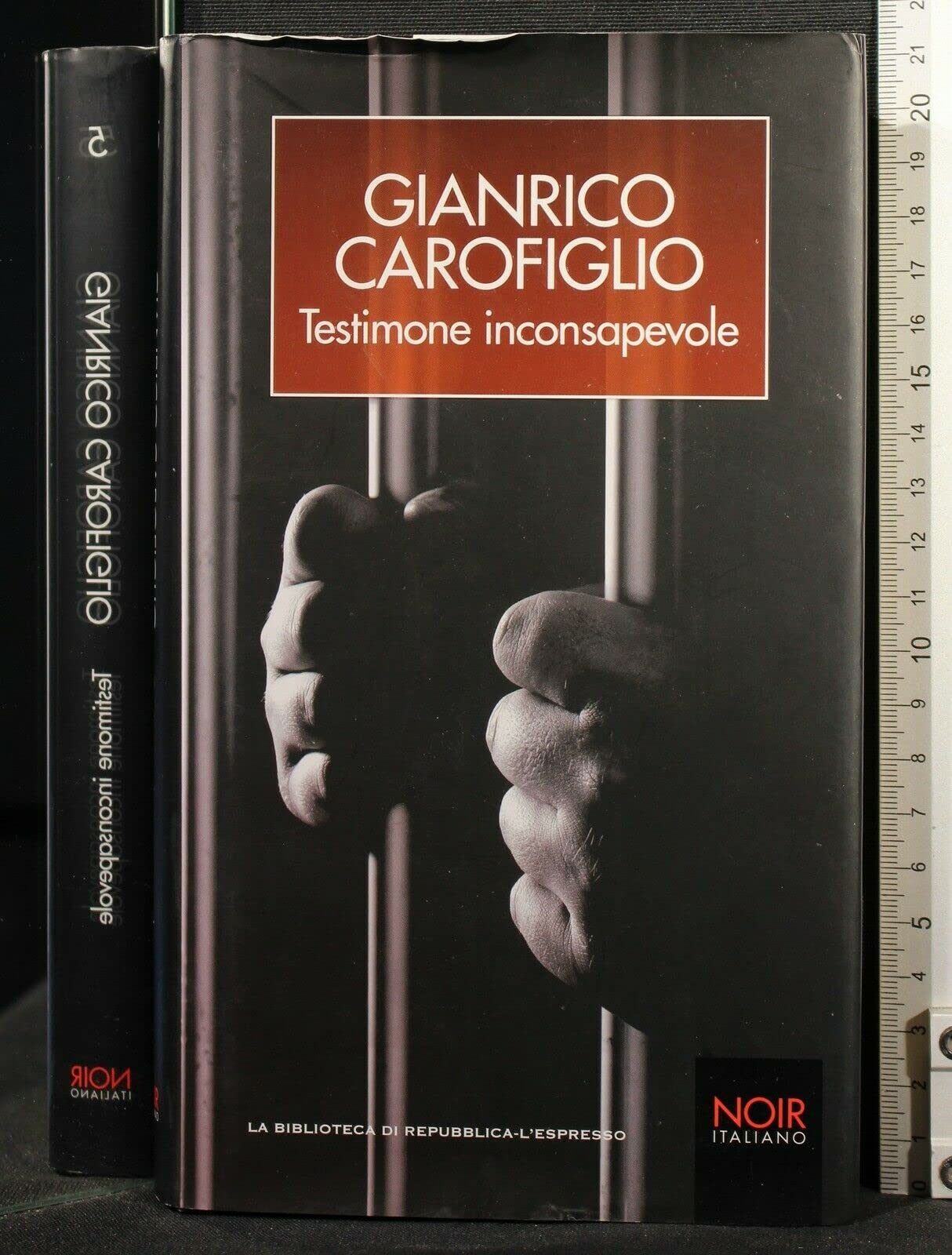 I casi dell'avvocato Guerrieri: Testimone inconsapevole-Ad occhi chiusi-Ragionevoli dubbi