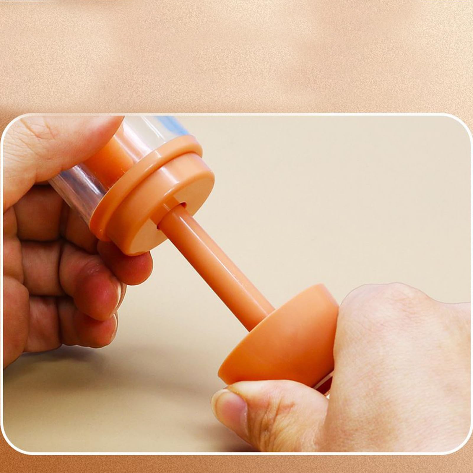 Nebulizador de Agua Spray Portátil Refrescante Pulverizador 2 Piezas Sin Baterías