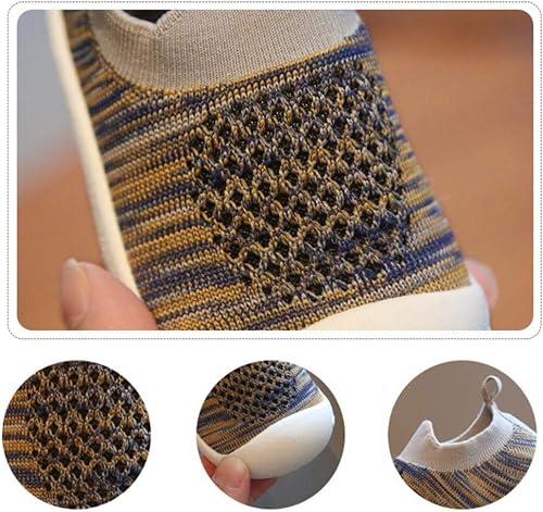 Miniatura 4 de Zapatos para el bebé que camina por primera vez, 1-4 Años, Zapatos de Niño Zapatillas de Niño Infantil
