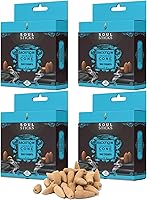 Vista 11 de Soul Sticks Conos de incienso de reflujo – 40 conos orgánicos hechos a mano para quemador de cascada Paquete de 4 aromas aromáticos de larga