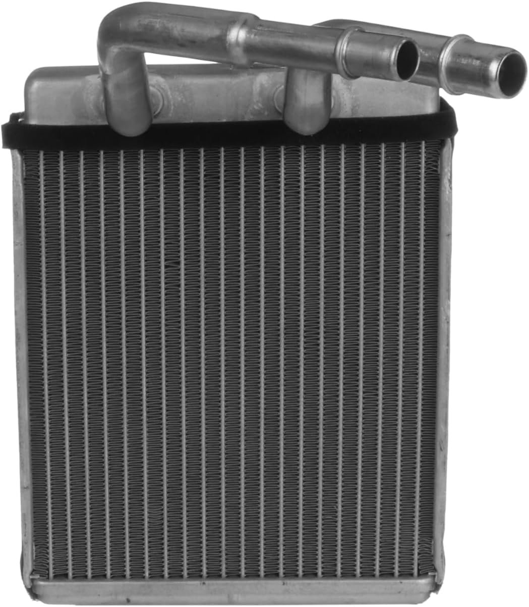 HVAC Heater Core | Compatible with Ford Club Wagon 1997-1998 Ford E150/E250/E350 1997-2004 Ford E 350 Super Duty 1999-2004 | Compatible with 8231285 F7UH18476AA HT 398352C 9942 500023 98011