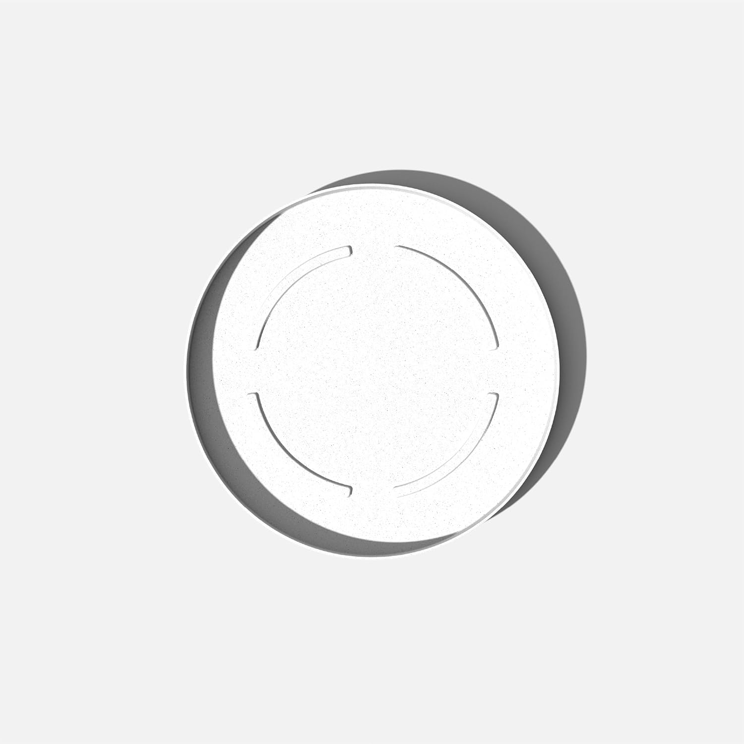 Veradek Mason Series Lima Planter Trays (20'' Tray - 2 Pack, White)