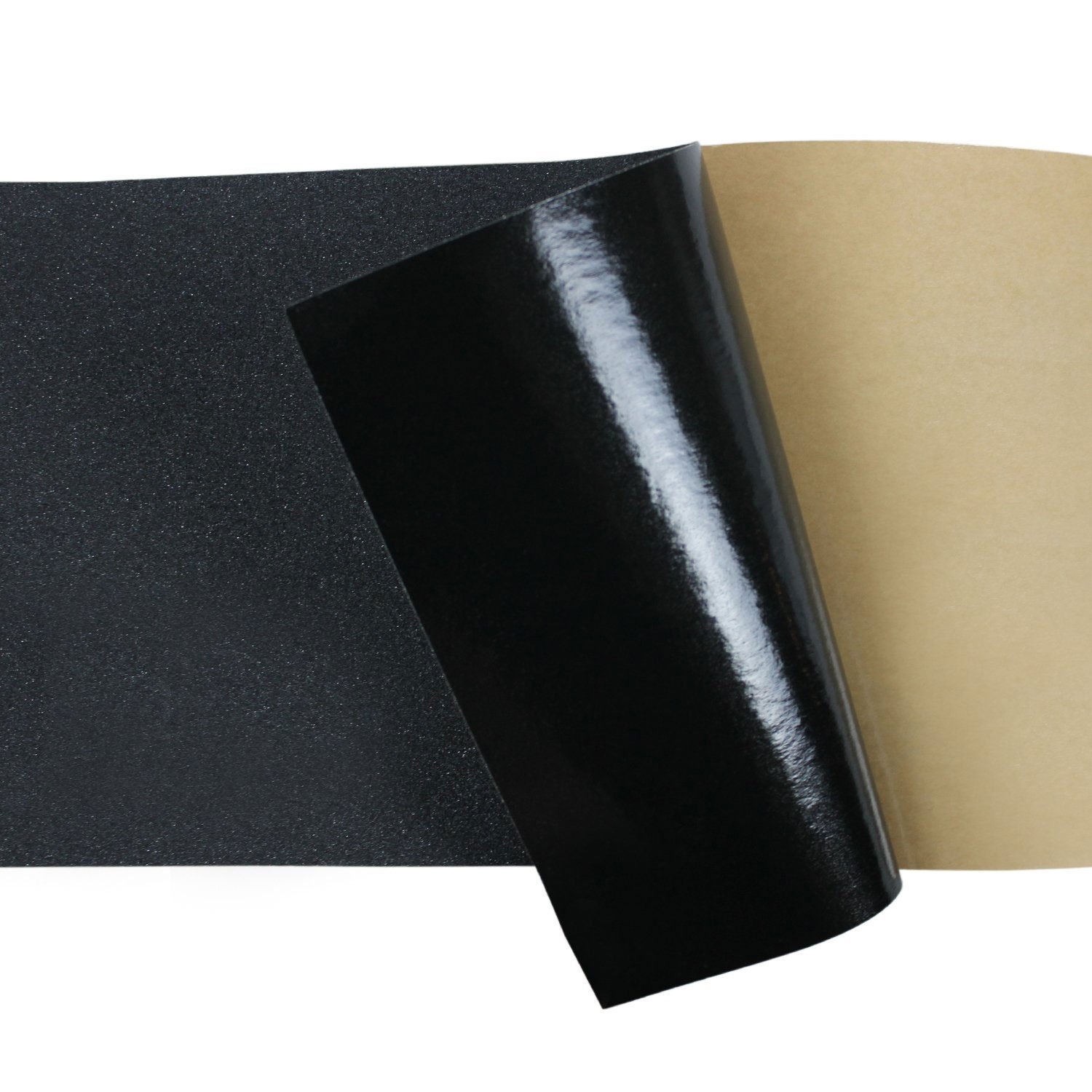 30,5 cm X 20 'Noir Rouleau de sécurité antidérapant ruban antidérapant ruban adhésif autocollant prise en main sûre Grain