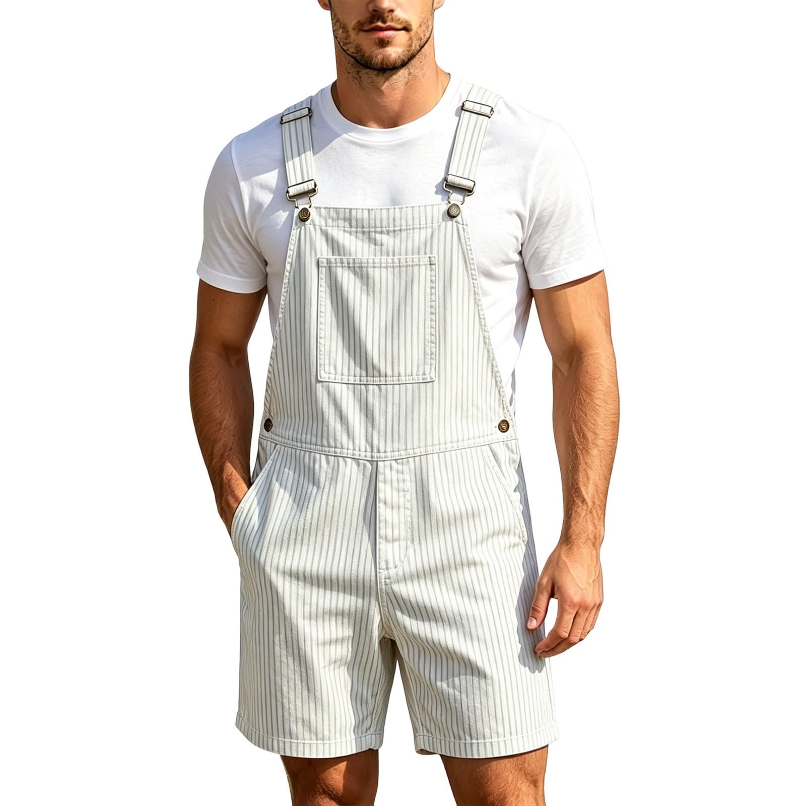 Pantalones de traje regional cómodos que solucionan el calor 6