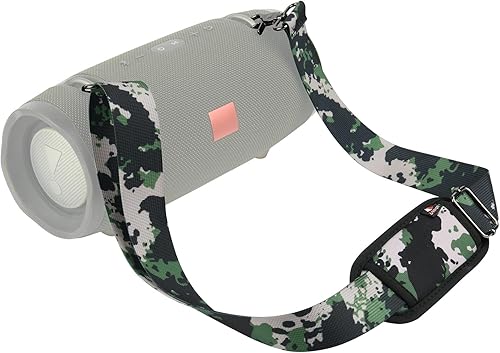 TXEsign Correa de hombro de transporte de viaje para JBL XtremeXtreme 2Xtreme 3 altavoz Bluetooth portátil, correa de repuesto ajustable para