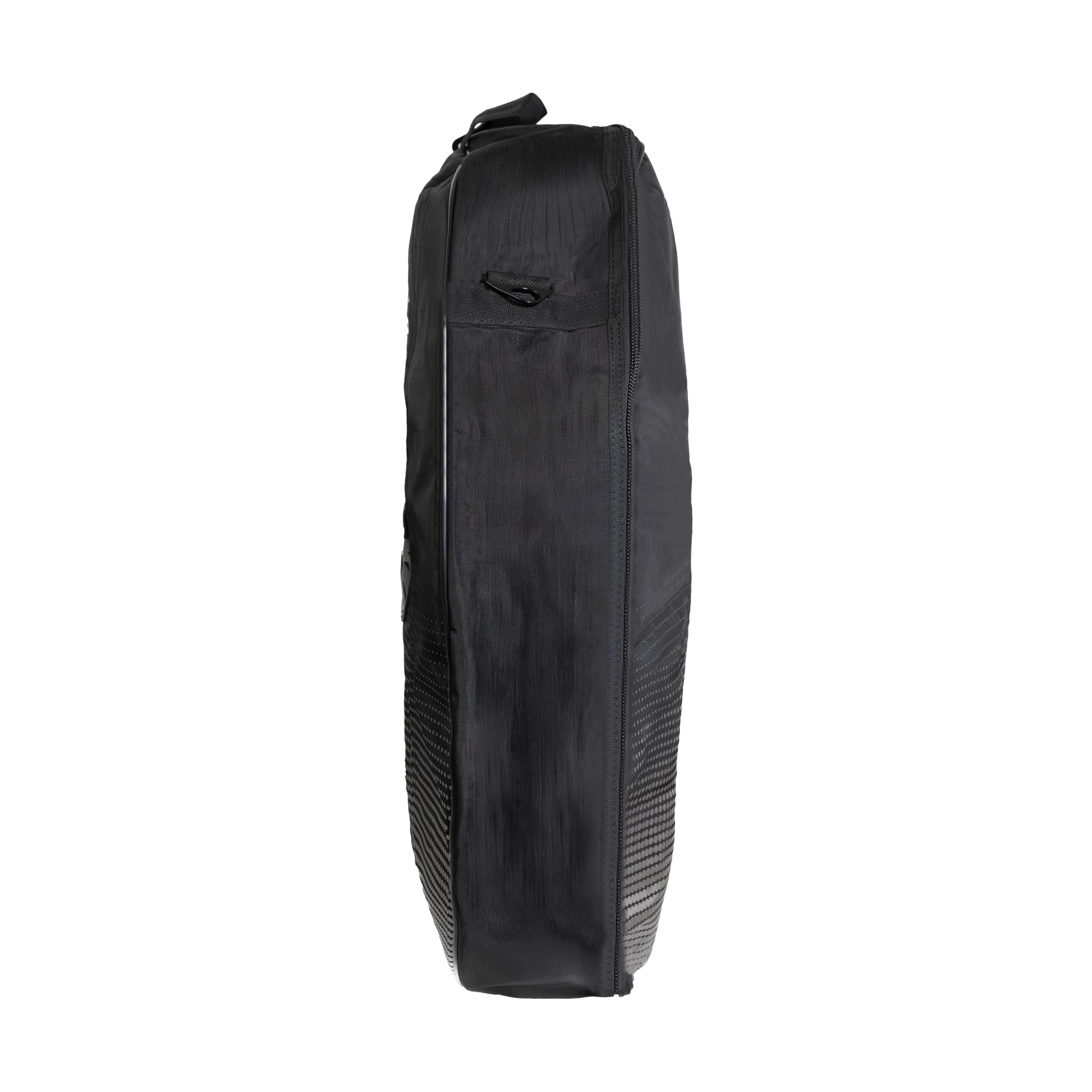 SCICON Bolsa de Doble Rueda Acolchada Negra, 73 x 82 x 10 cm