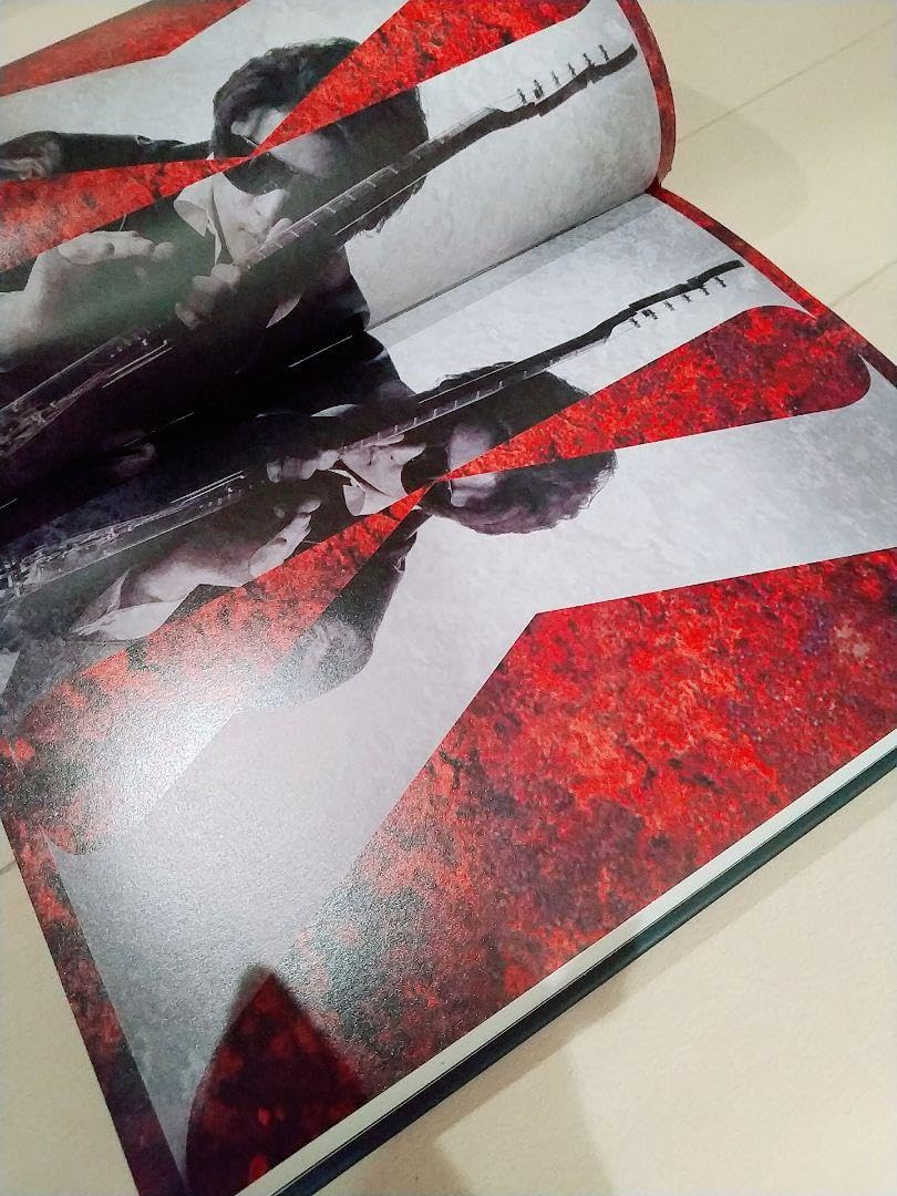 Amazon.co.jp: 吉川晃司 10th Anniversary Memorial Book : おもちゃ