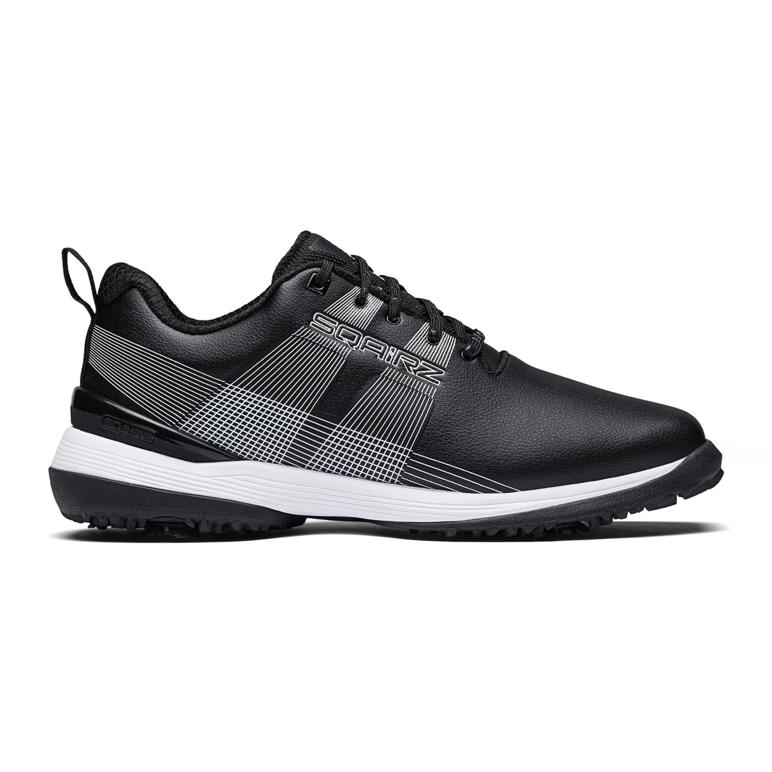 SQAIRZ Velo LT-X Men Golf Shoes, Designed for Balance & Performance, Waterproof Golf Shoes Mens, Replaceable Spikes