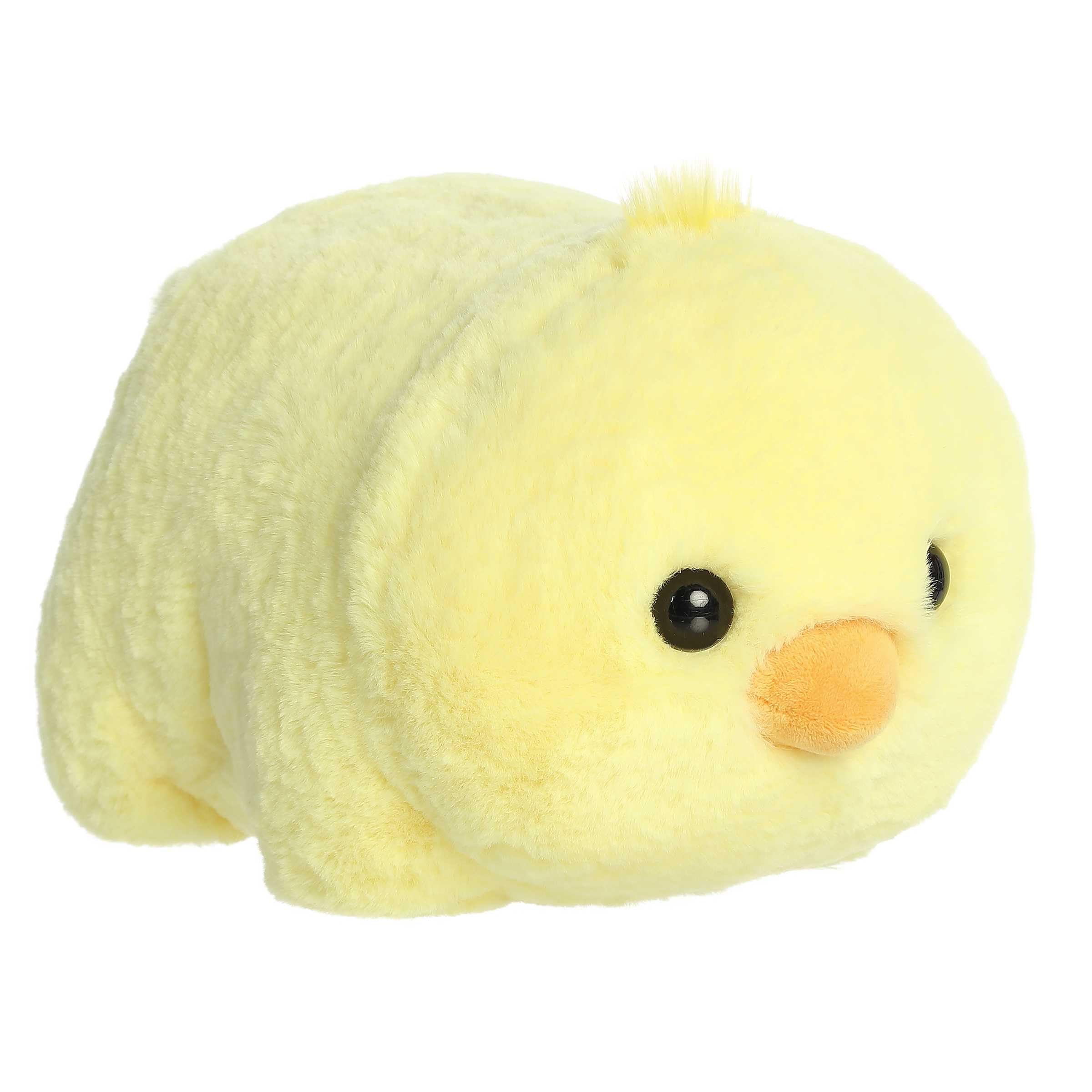 Aurora Adorable Spudsters Cece Chick Stuffed Animal - Comforting Cuddles - Playful Companions - Yellow 10 Inches