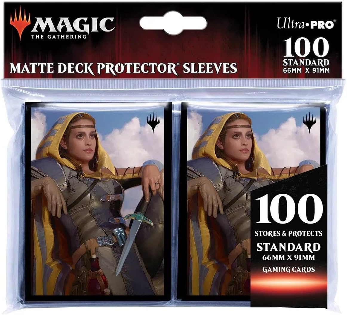Ultra Pro Sleeves: Battle for Baldur's Gate - Nalia de'Arnise