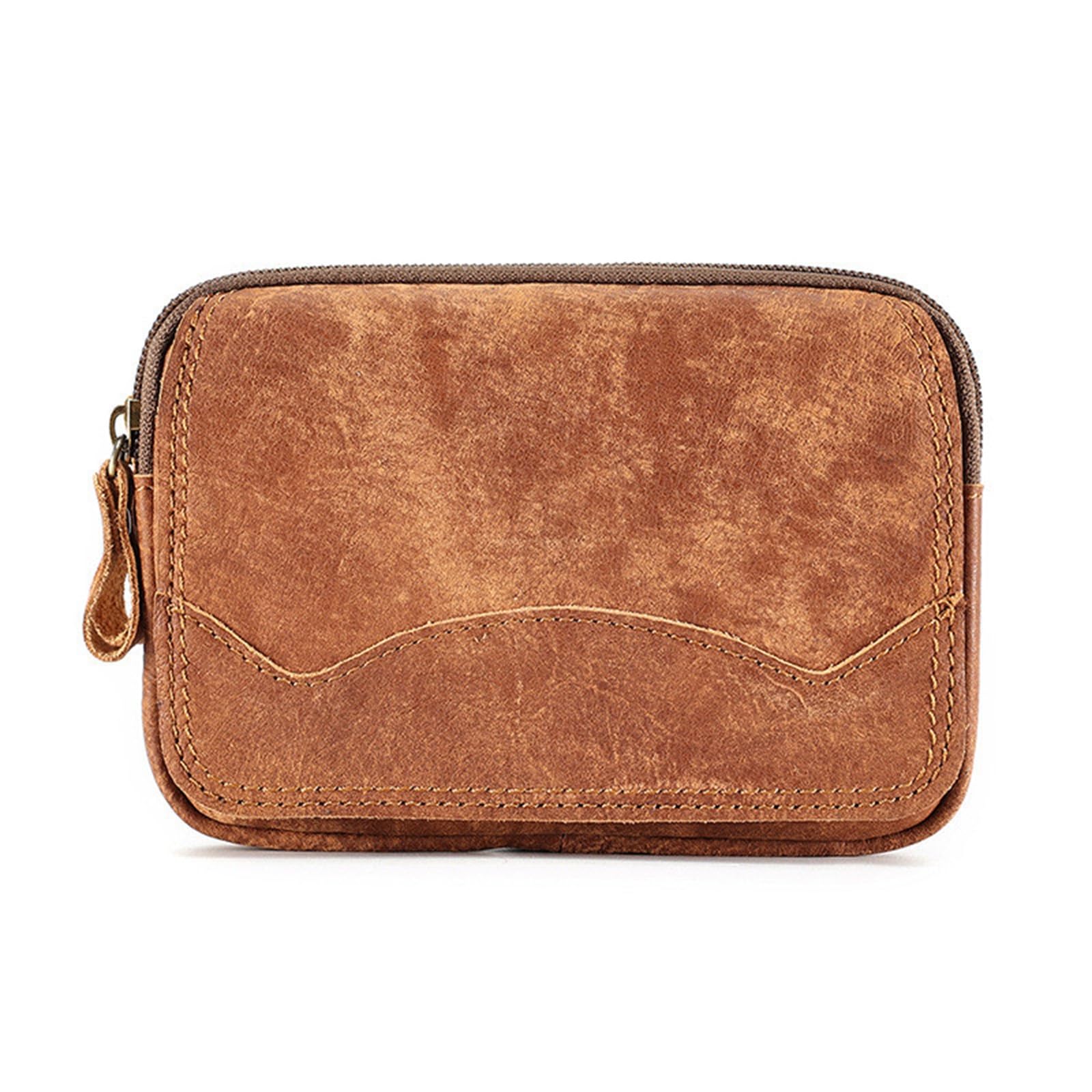 Marsupio per Cellulare Marsupio in pelle for cellulare Cintura for abbigliamento sportivo in per L'uso Quotidiano