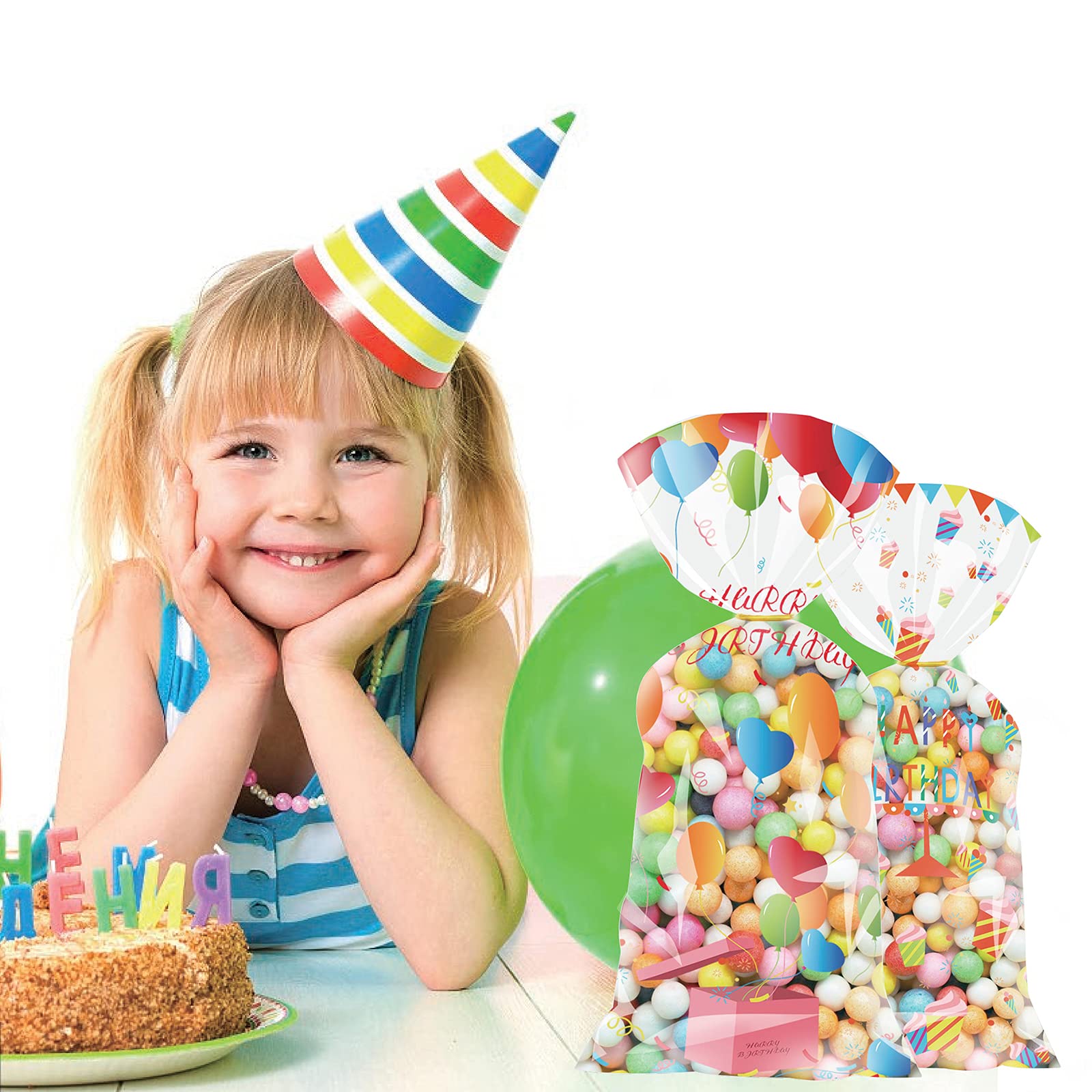 Sacchetti Di Carta A Righe Caramelle Festa Matrimonio Torta Dolce