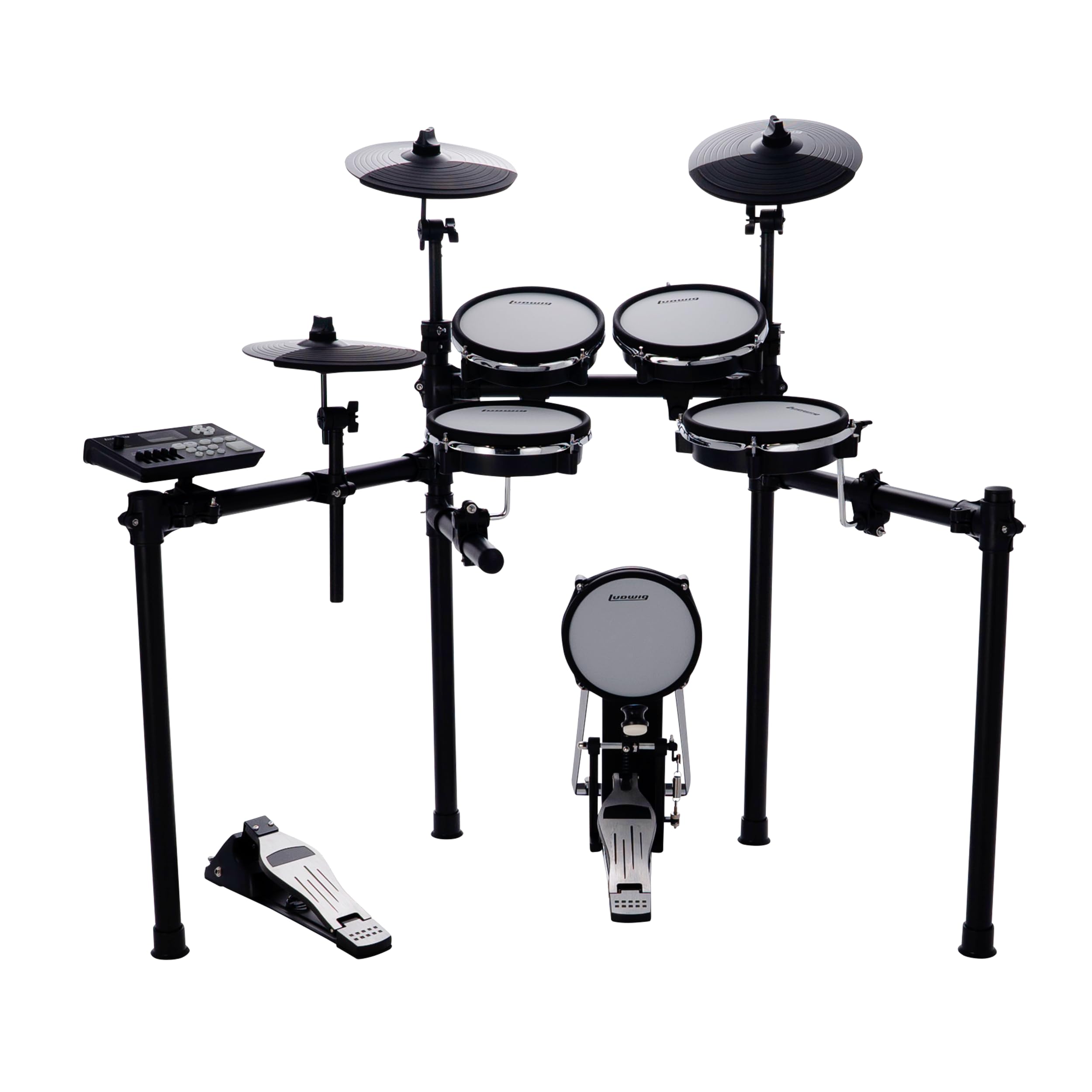 Ludwig Verse Electronic Drum Set