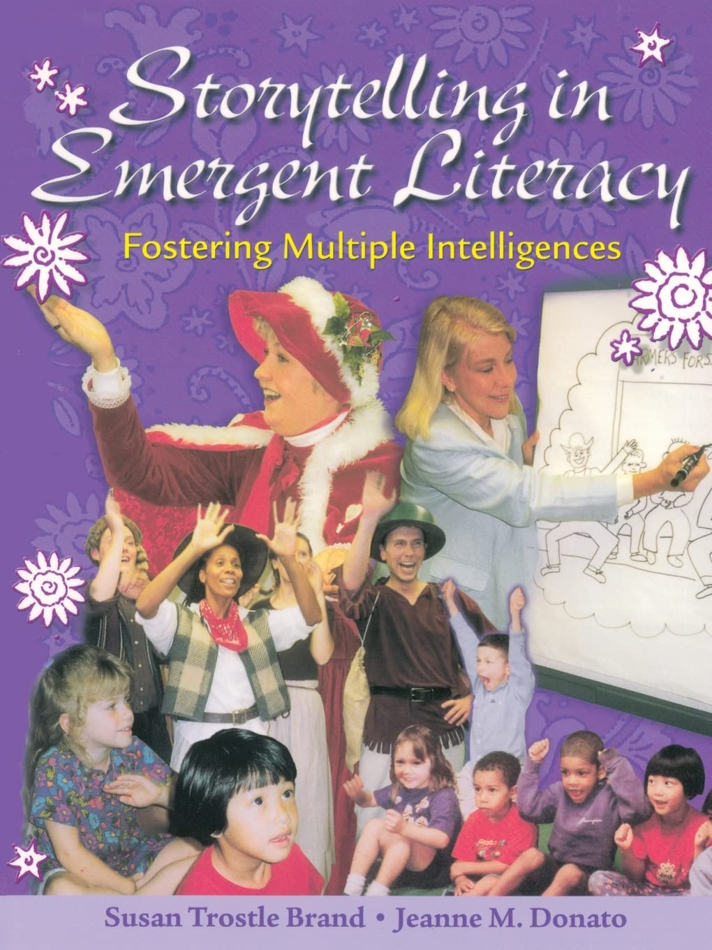 Buy Storytelling in Emergent Literacy: Fostering Multiple Intelligence — BookShops.in