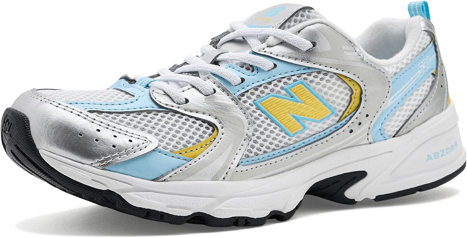 New Balance Unisex-Child 530 Bungee (Little Kid)
