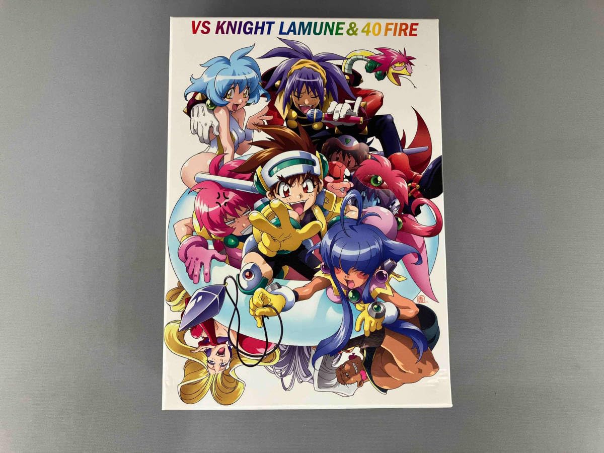 Amazon.co.jp: DVD VS騎士ラムネ&40 DVD-BOX : パソコン・周辺機器