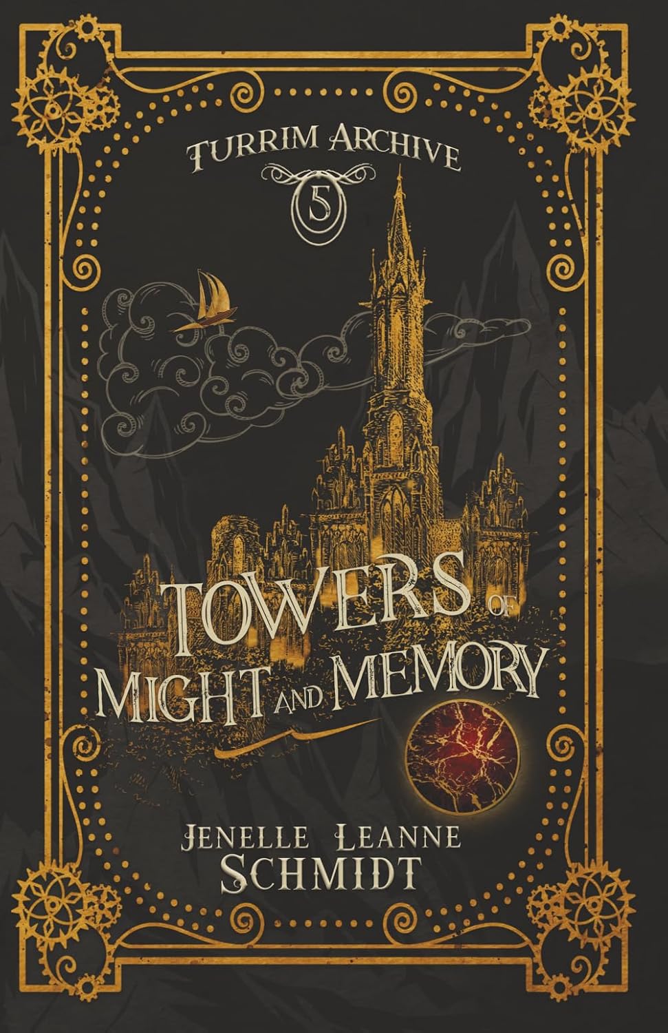 Towers of Might and Memory (Turrim Archive)
