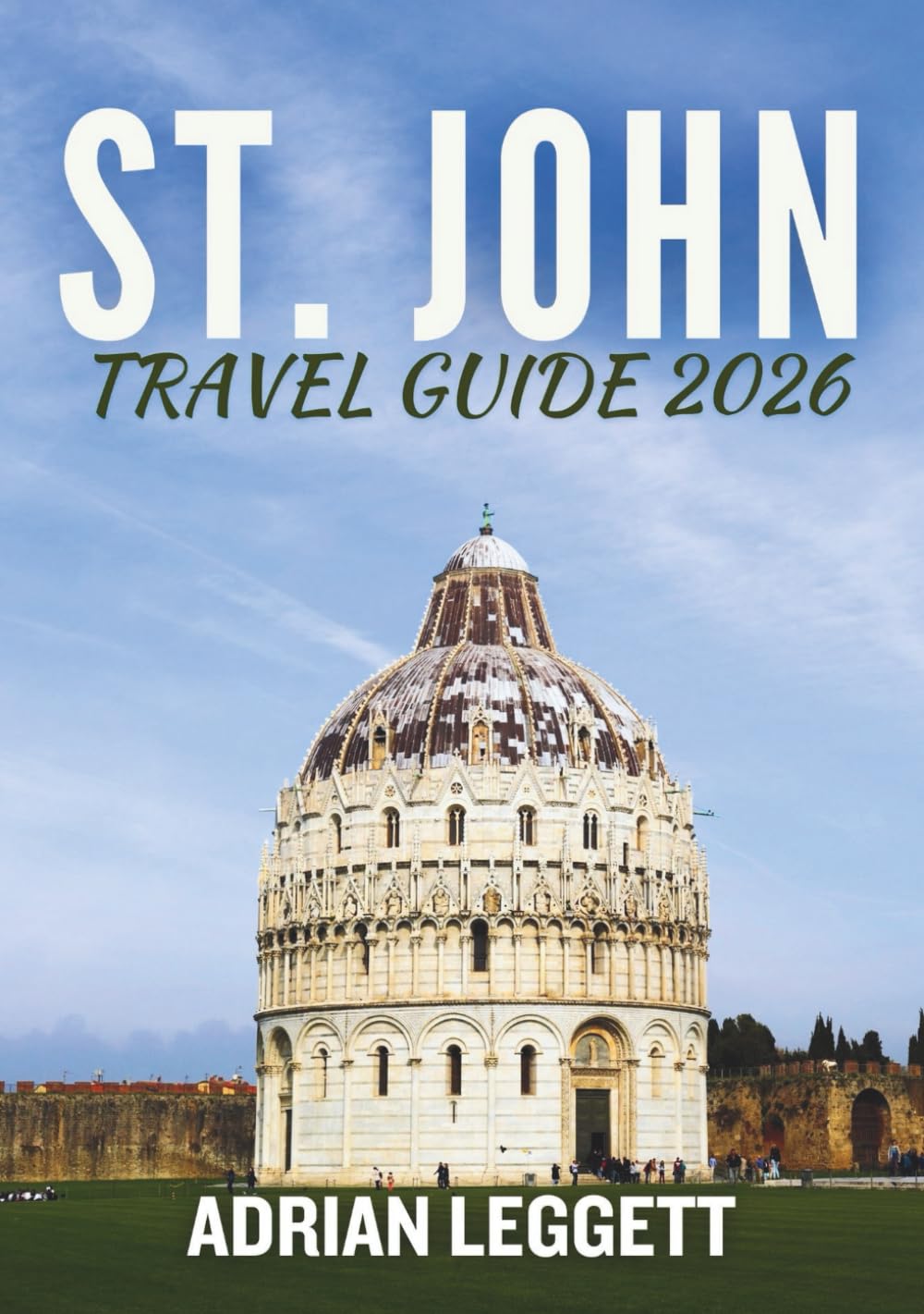 ST. JOHN TRAVEL GUIDE 2026