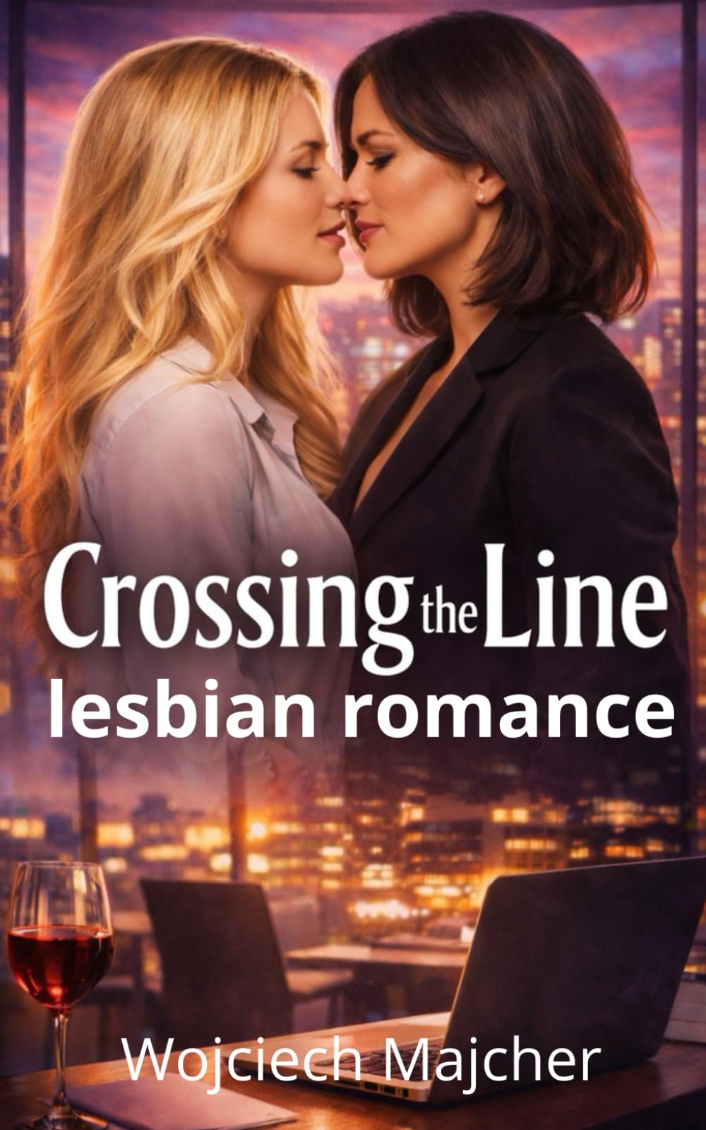 Crossing the Line: A Workplace Lesbian Romance