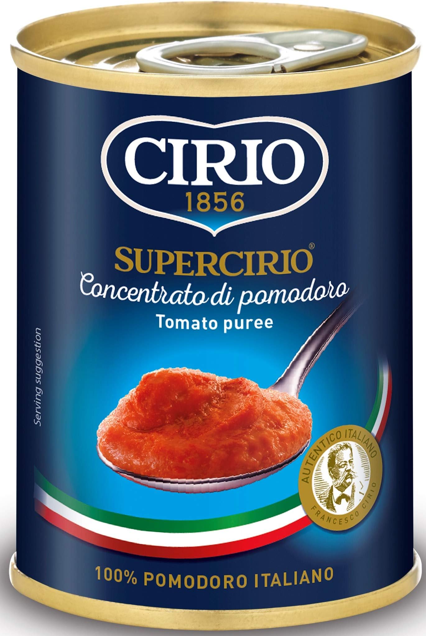 Cirio Tomato Puree, 140g