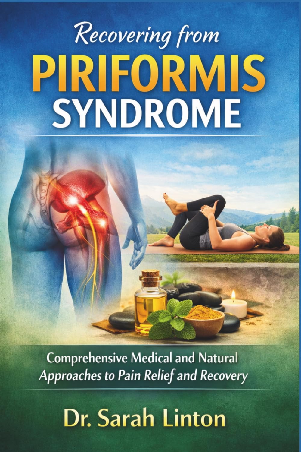 Recovering from Piriformis Syndrome: Comprehensive Medical and Natural Approaches to Pain Relief and Recovery