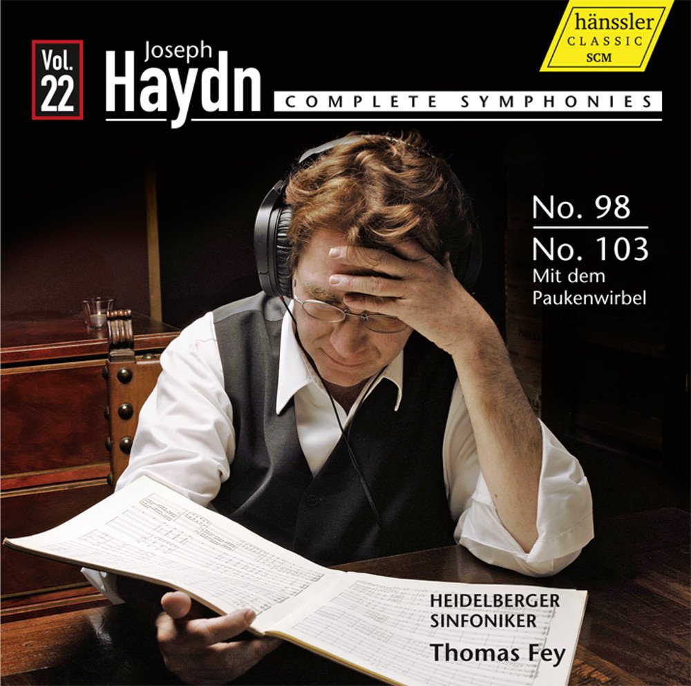 Haydn - Complete Symphonies Volume 22