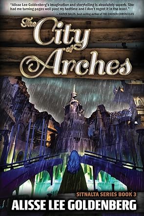 The City of Arches
