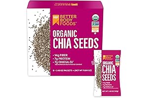 Mama Chia Chia Seeds | 24 x 1.48 oz Packets