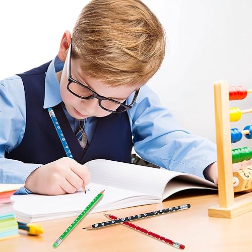 Miniatura 3 de Lápiz con estampado de patas, lápices de impresión de patas de perro, lápices de bienvenida a la escuela, 6 colores surtidos, lápices de patas de