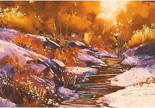 Miniatura 10 de Empapelado autoadhesivo grande Wall26, series mural de pared, WMR-WP-X-CA12-66x24x4