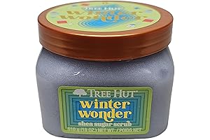 Tree Hut's Winter Wonder: A Shea Butter Dream