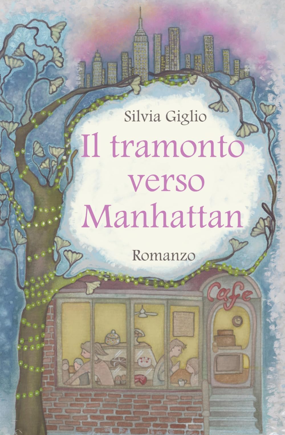 Il tramonto verso Manhattan: una storia di rinascita tra i grattacieli di New York