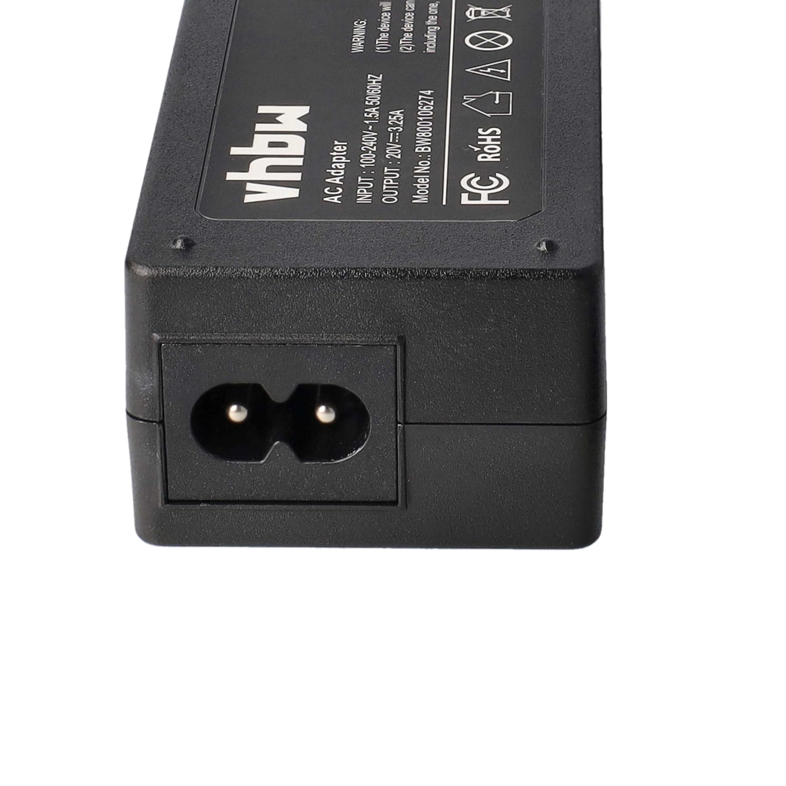 Vhbw KFZ-Ladekabel 90W Für Lenovo ThinkPad | 12V Auto Ladegerät T440P T440s T540p