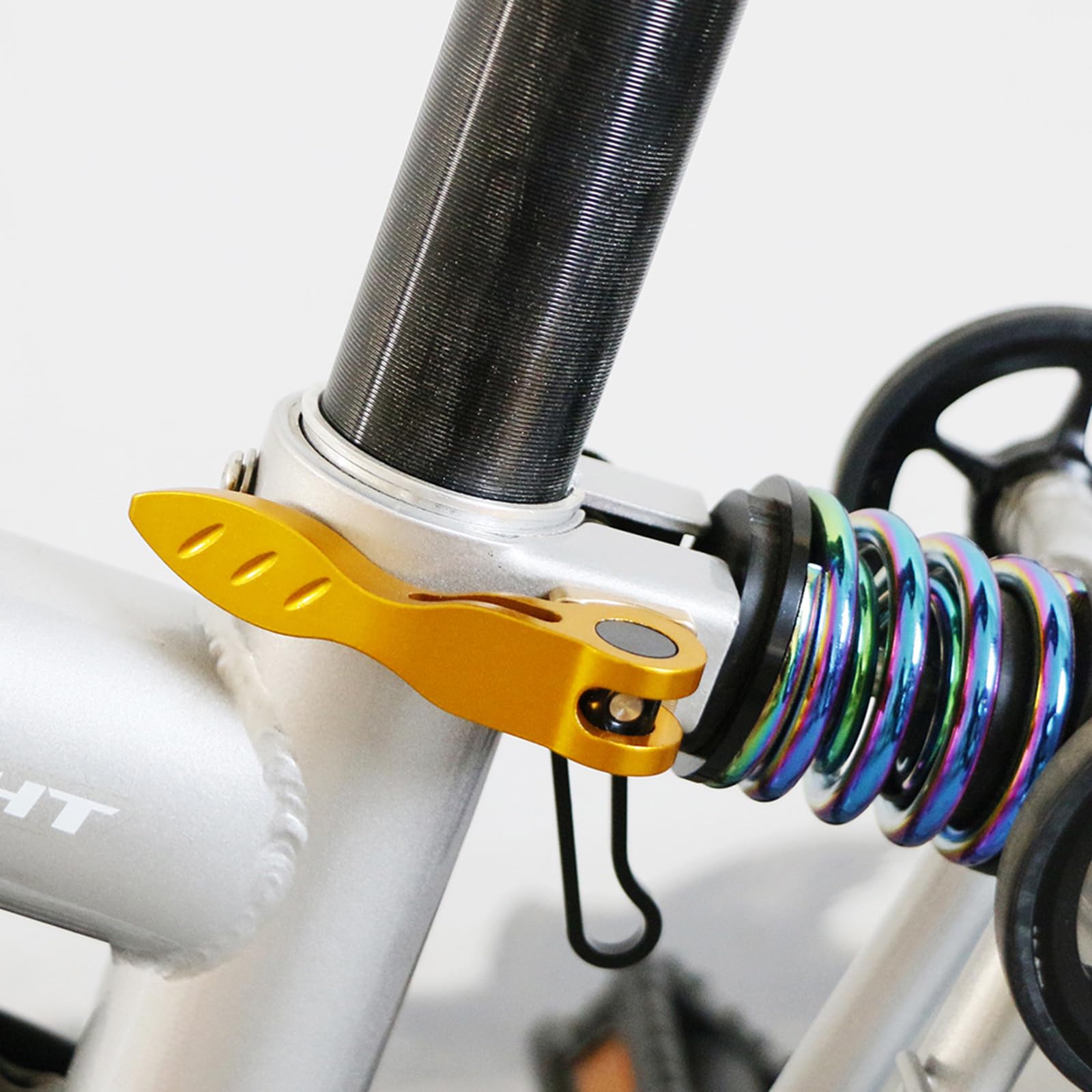 Wellgo Rc-8 Cleat Adapter (Road Cleats to SPD Cleats)