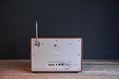 Miniatura 24 de Revo SuperConnect - Radio de mesa de lujo multiformato