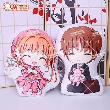 Amazon.co.jp: XINGYUNSHI カードキャプターさくら 木之本桜 李