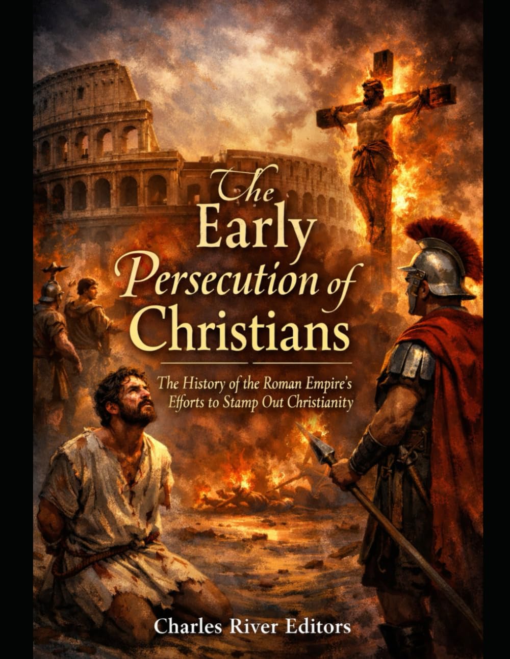 The Early Persecution of Christians: The History of the Roman Empire’s Efforts to Stamp Out Christianity