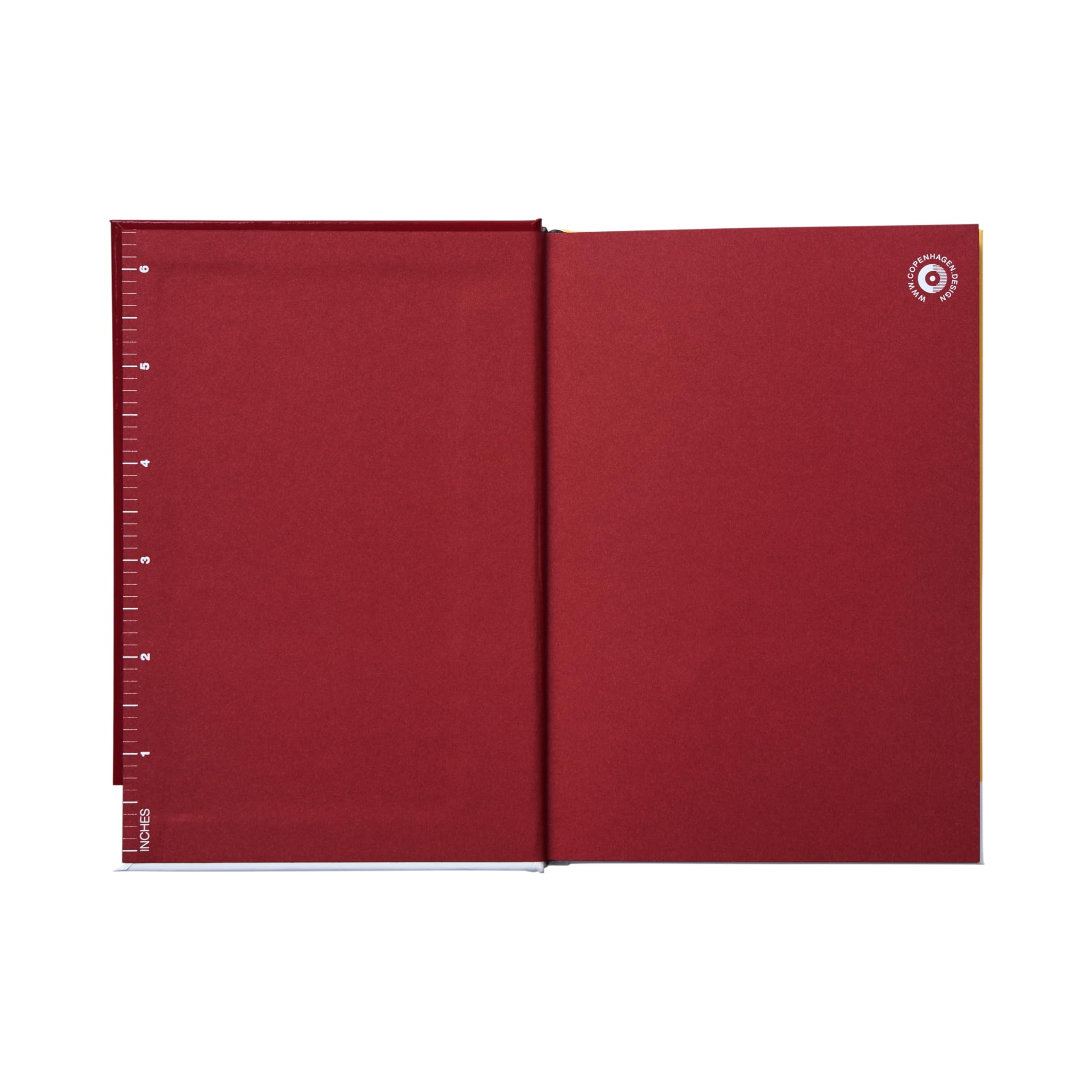 AS Roma Notebook Pantone
