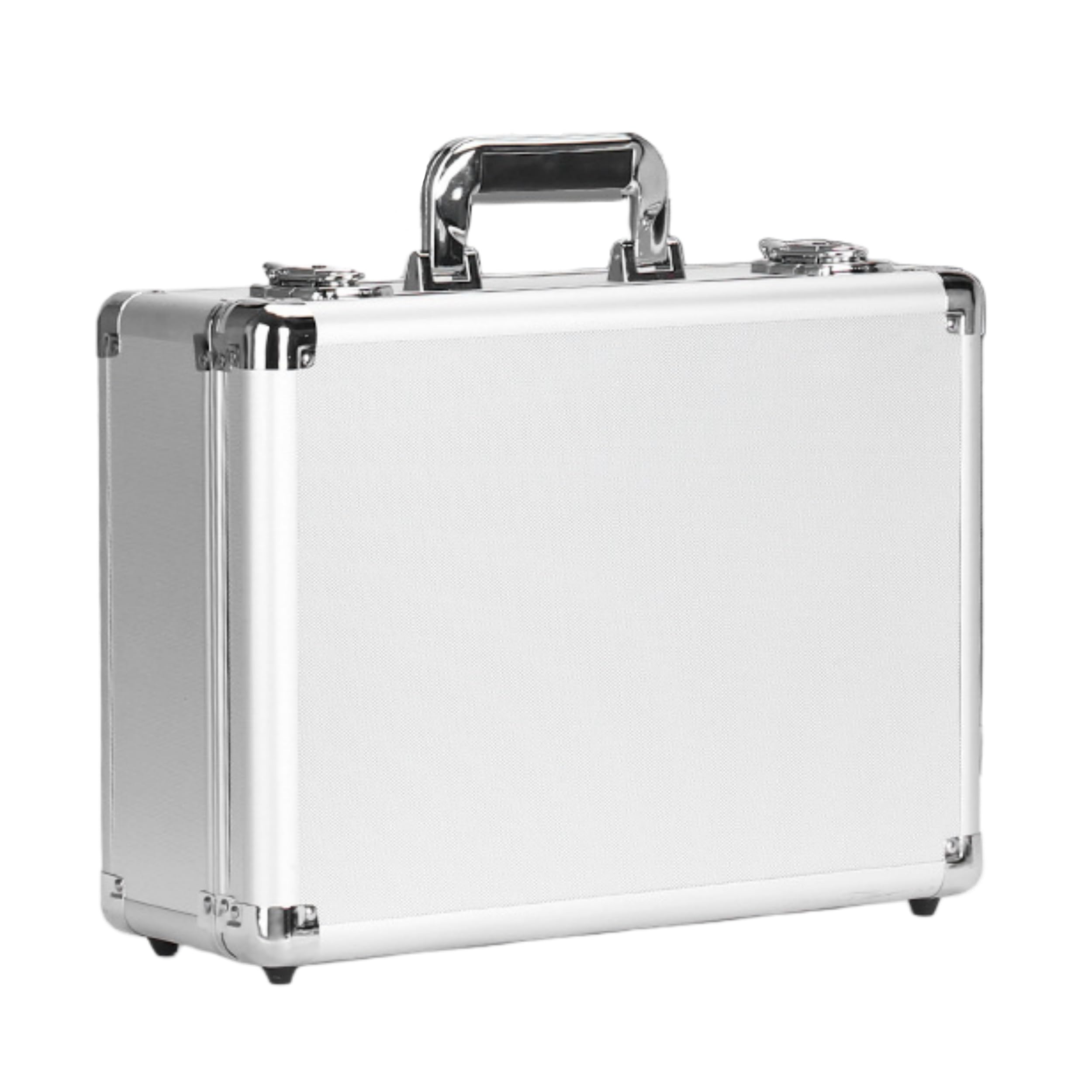 Amazon.co.jp: 手提げ金庫、アルミ合金工具箱、貴重品収納