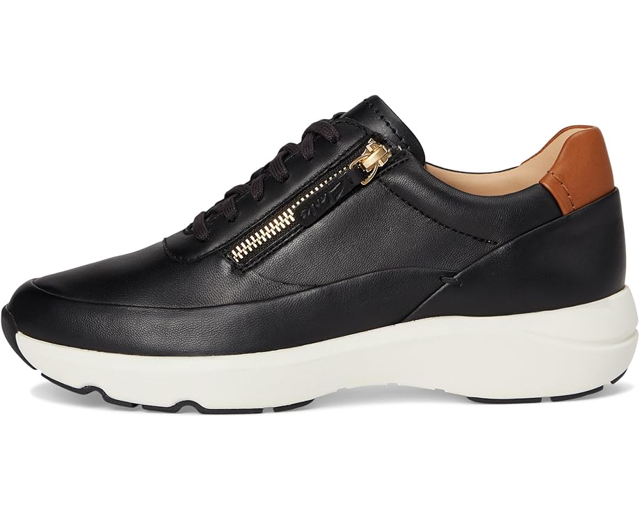 Clarks Tivoli Zip - Left View