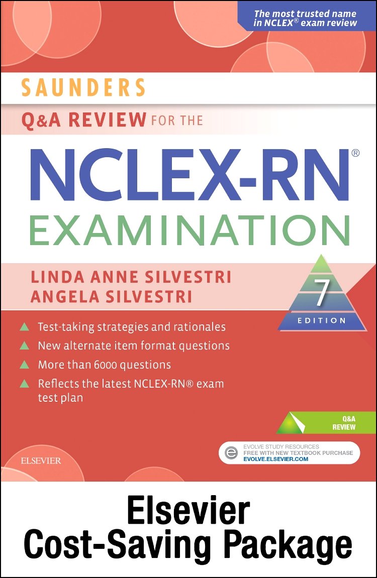 Saunders Q & a Review for the NCLEX-RN Examination: Elsevier Ebook on Vitalsource