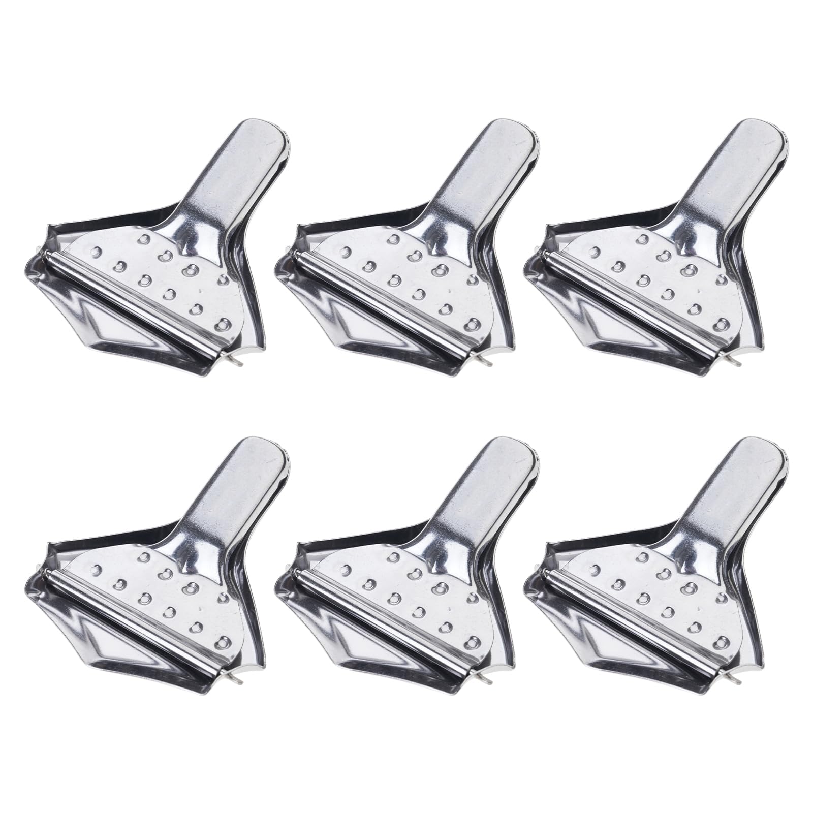 Tsophreniq Easy to Use Stainless Steel Manual Juicers Lemon Squeezer Manual Efficient Citrus Press for Kitchens Use Handheld