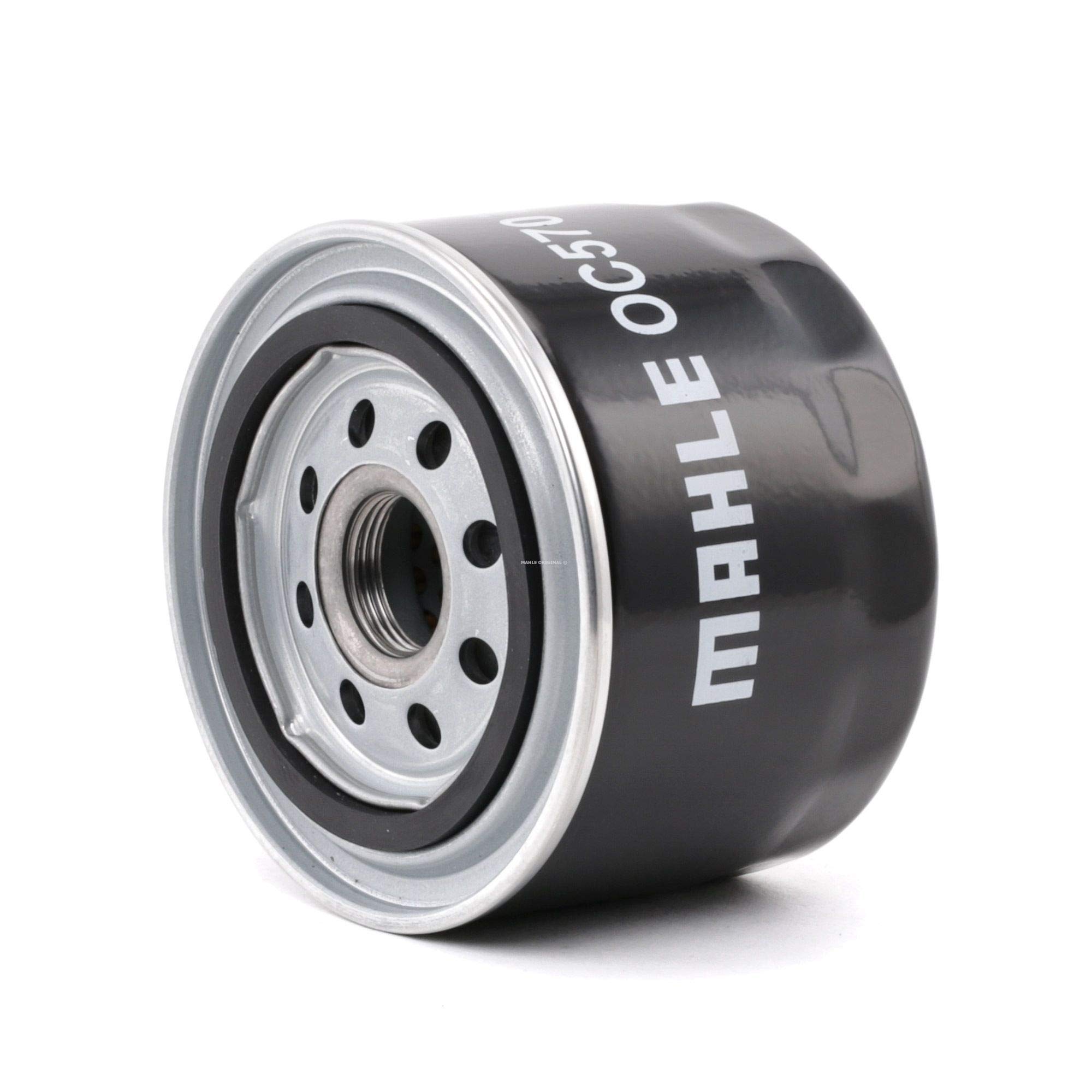 OC 570 Oil Filter Fits Fiat Ducato Van Platform/Chassis BUS Iveco Uaz By Mahle