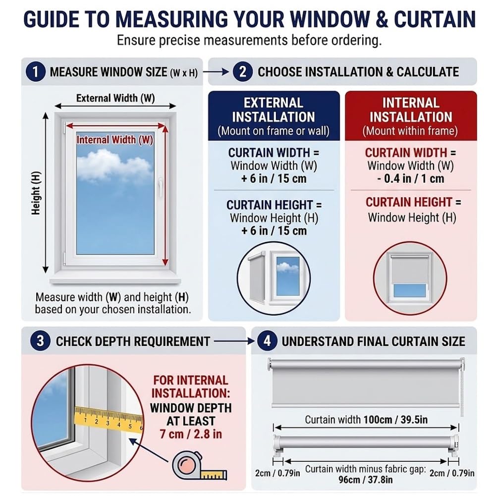 Store Enrouleur Transparent PVC, Volet Roulant Étanche pour Balcon