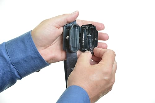 Miniatura 7 de Panasonic BQ-CC87AKBBA eneloop pro Advanced Individual Battery Charger & Panasonic BK-4HCCA4BA pro AAA High Capacity Ni-MH Pre-Charged Rechargeable