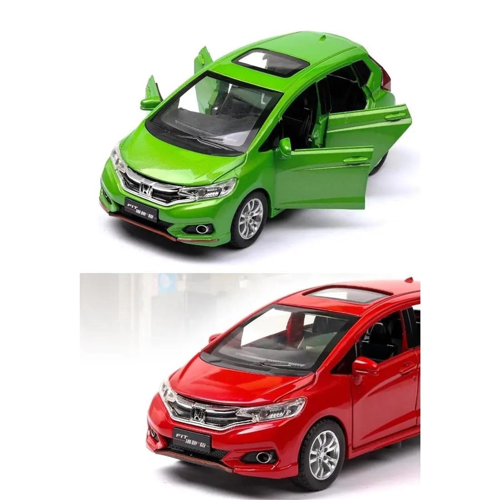 ホンダ フィット 購入特典 ミニチュア ホンダ フィット 購入特典 ミニチュア