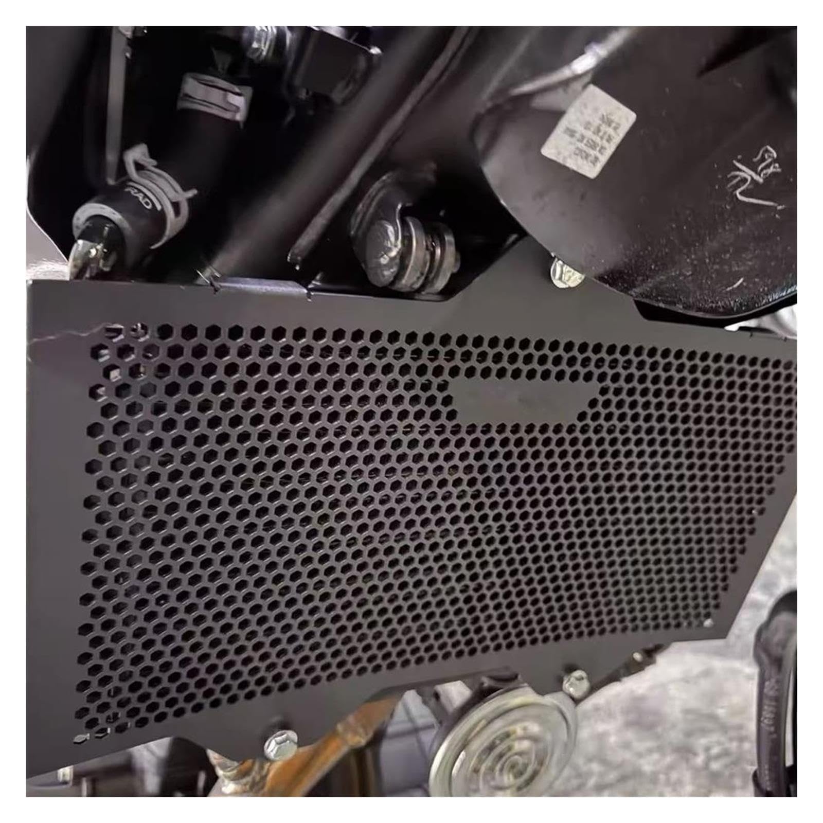Fit For Himalayan 450 GUERRILLA 2024-2026 Protezione Radiatore Moto