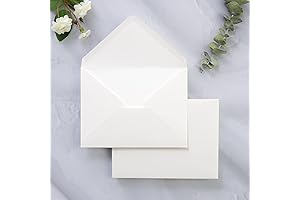 50-Pack RSVP Cards with Envelopes